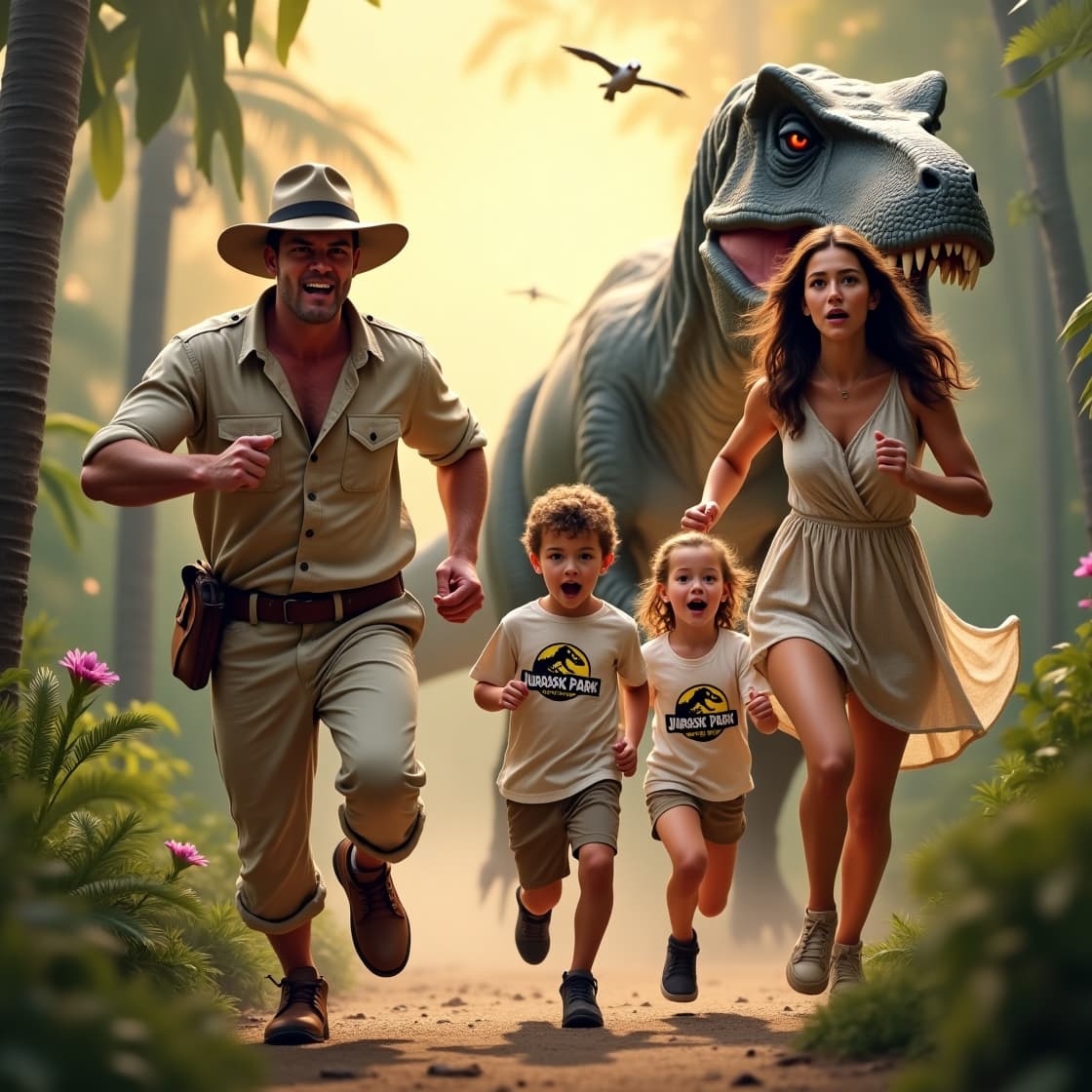 Jurassic Playground