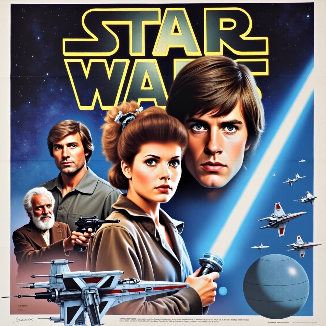 Galaxy Wars