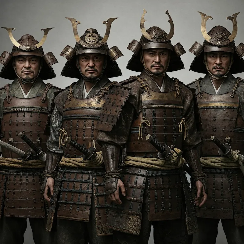 Samurai